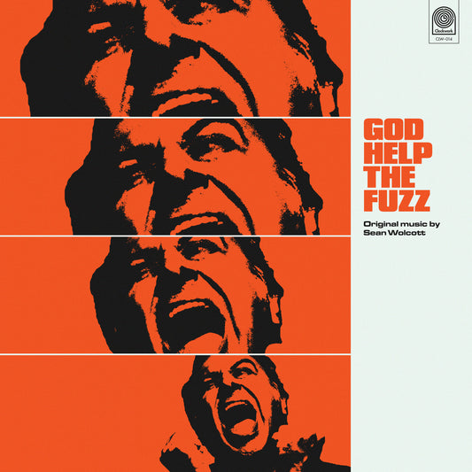 Sean Wolcott – God Help the Fuzz (Single) (DIGITAL)