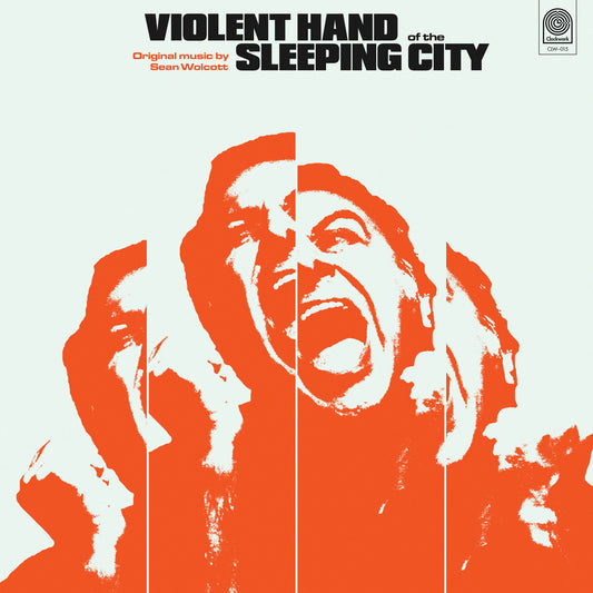 Violent Hand of the Sleeping City (DIGITAL)