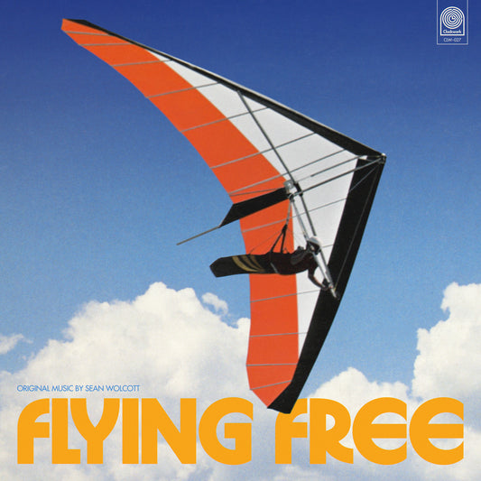 Sean Wolcott – Flying Free (DIGITAL)