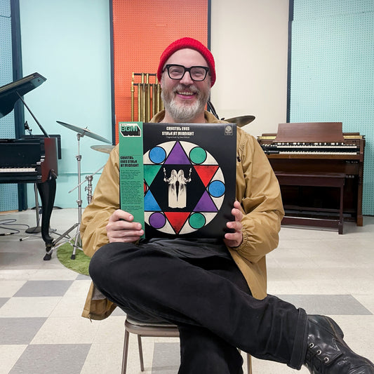 Inside the Album “Crystal Eyes Stalk at Midnight” Masterclass