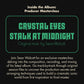 Inside the Album “Crystal Eyes Stalk at Midnight” Masterclass