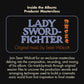 Inside the Album “Lady Swordfighter” Masterclass