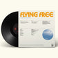 Sean Wolcott – Flying Free (LP)