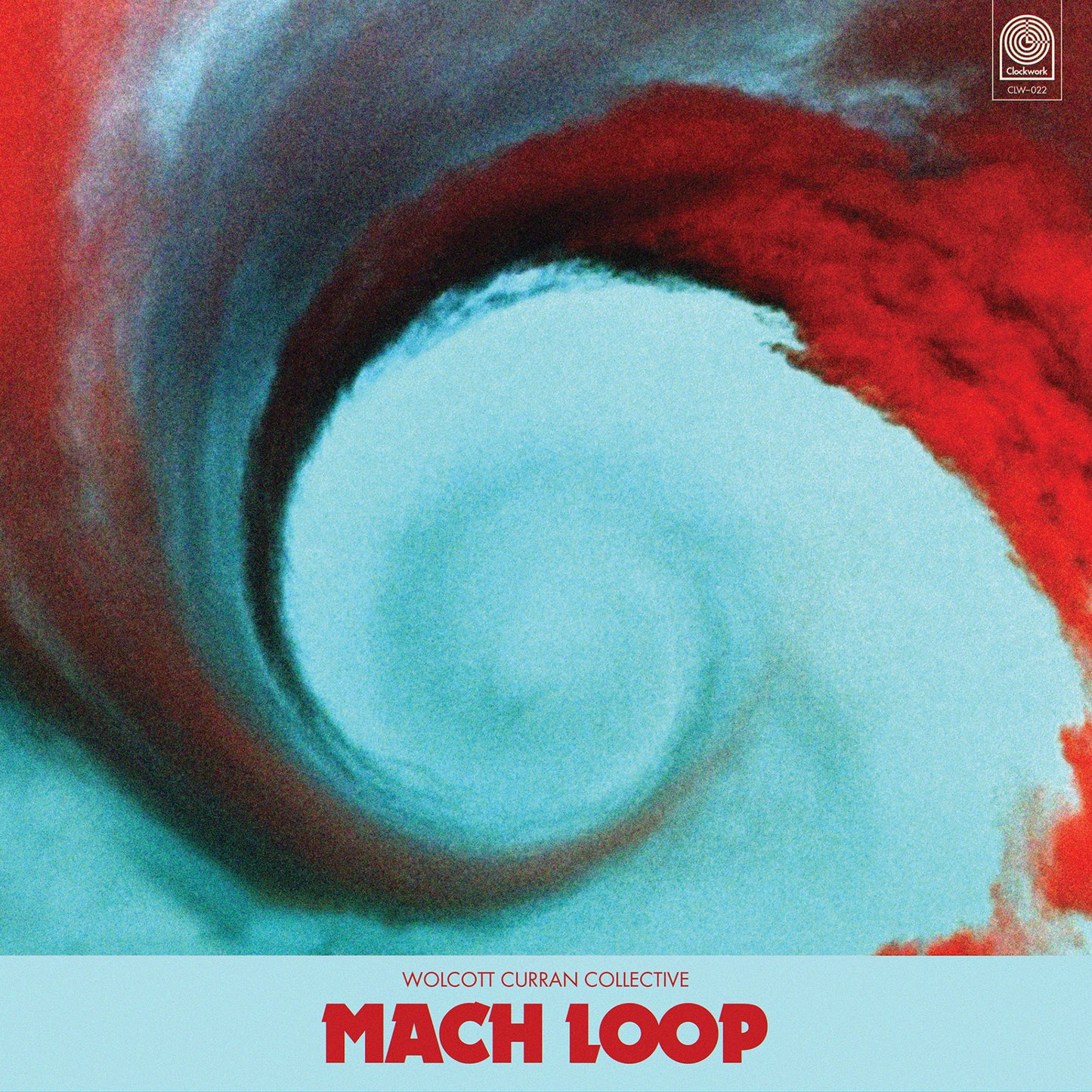 Wolcott Curran Collective – Mach Loop (DIGITAL)