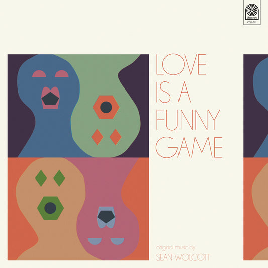 Sean Wolcott – Love is a Funny Game (Single) (DIGITAL)