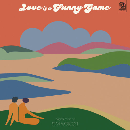 Sean Wolcott – Love is a Funny Game (DIGITAL)