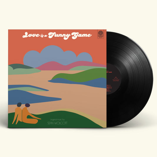 Sean Wolcott – Love is a Funny Game (LP)
