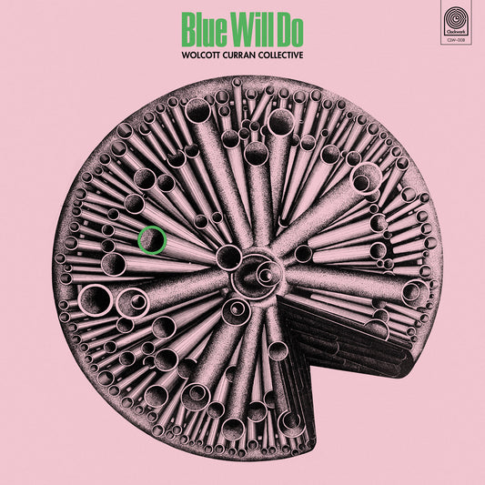 Wolcott Curran Collective – Blue Will Do (DIGITAL)